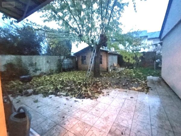 Maison à vendre à Angers dans le Maine-et-Loire (49000), ref : 49113-478   
Monplaisir