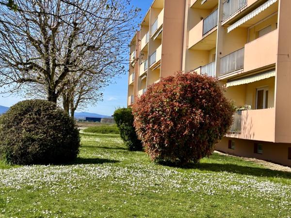 APPARTEMENT T2 - ERSTEIN