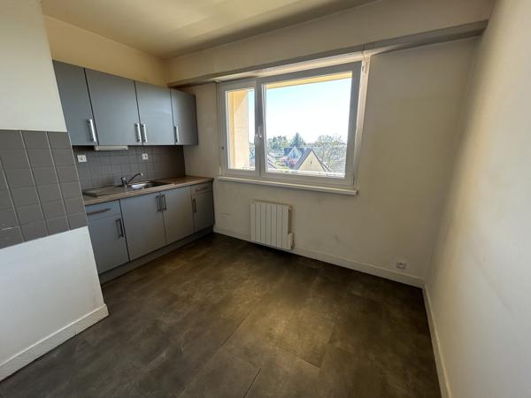 APPARTEMENT T2 - ERSTEIN