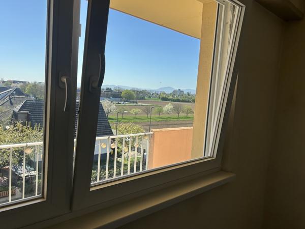 APPARTEMENT T2 - ERSTEIN