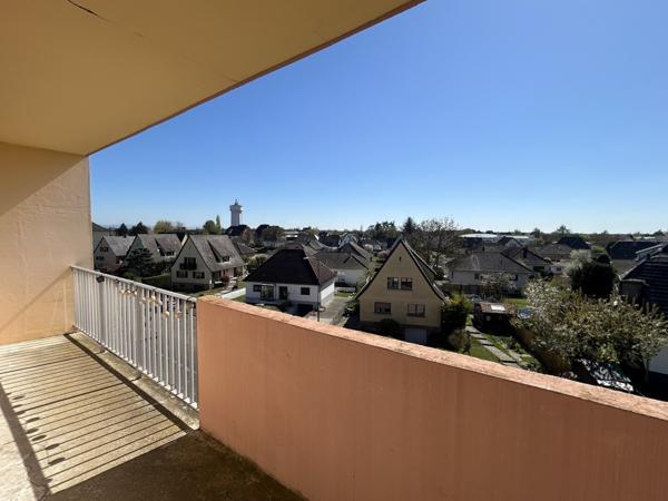 APPARTEMENT T2 - ERSTEIN