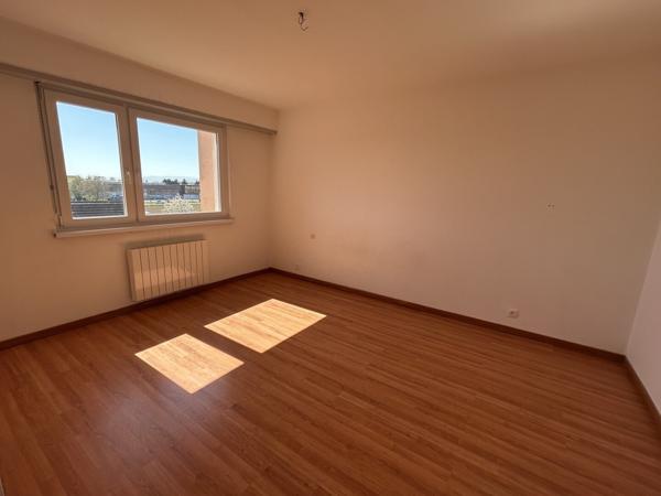 APPARTEMENT T2 - ERSTEIN