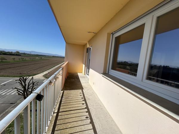 APPARTEMENT T2 - ERSTEIN