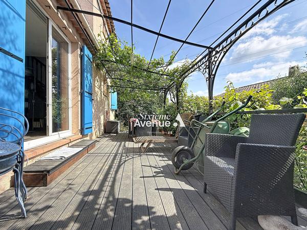 Maison 5 pièces 100 m2