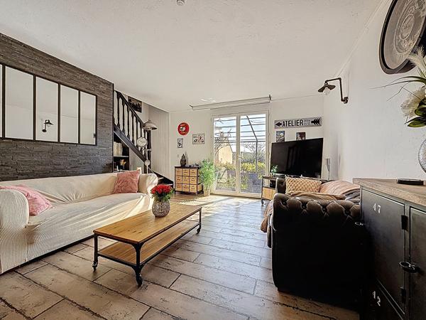 Maison 5 pièces 100 m2