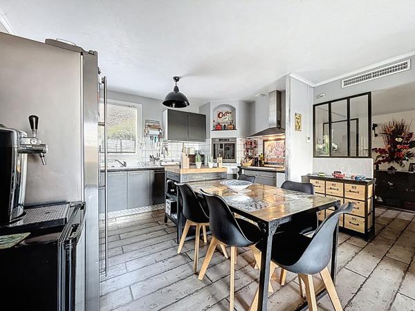 Maison 5 pièces 100 m2