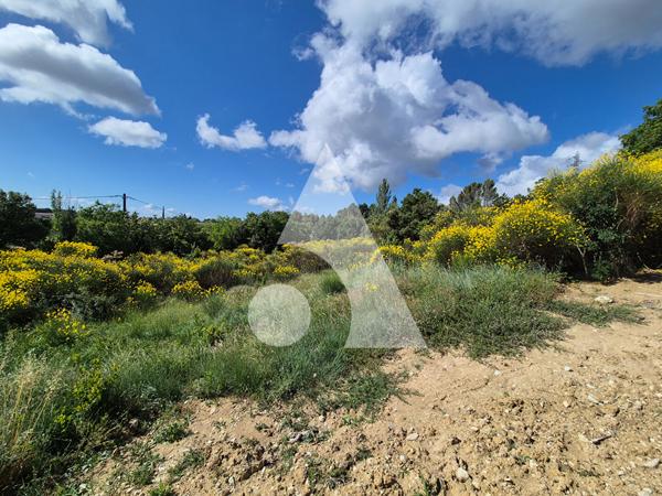 Terrain 2250 m2