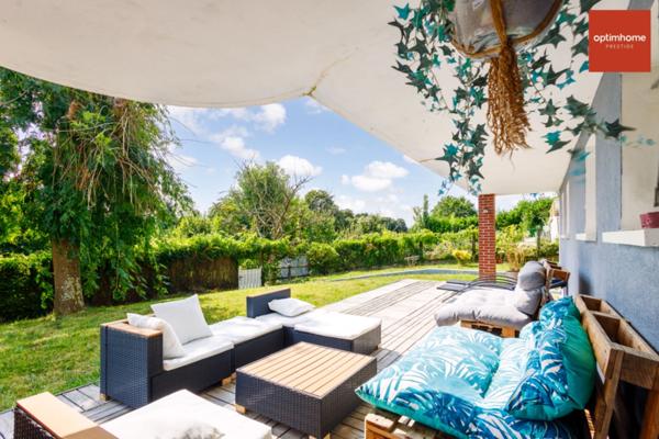 Grande Maison avec vue et ses 9 chambres à 5 minutes du centre de PONT AUDEMER