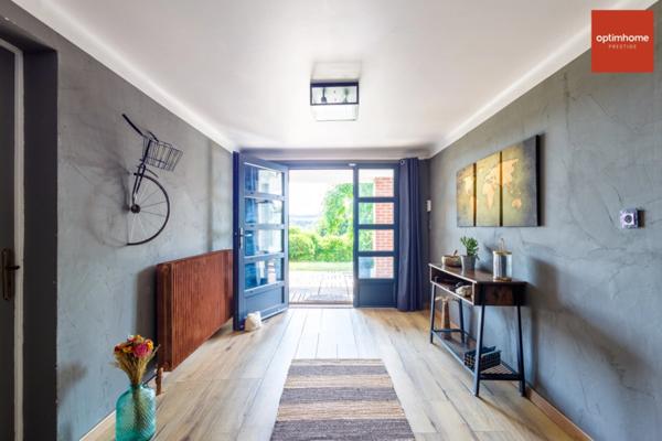 Grande Maison avec vue et ses 9 chambres à 5 minutes du centre de PONT AUDEMER