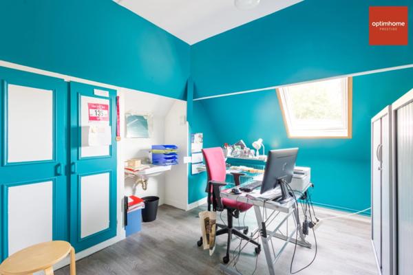 Grande Maison avec vue et ses 9 chambres à 5 minutes du centre de PONT AUDEMER