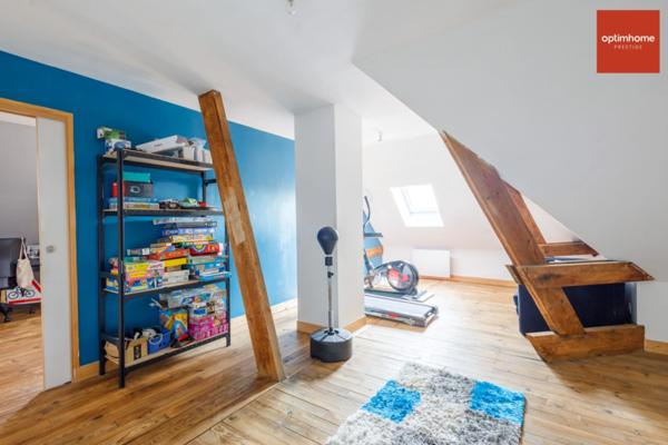 Grande Maison avec vue et ses 9 chambres à 5 minutes du centre de PONT AUDEMER