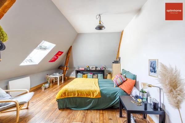 Grande Maison avec vue et ses 9 chambres à 5 minutes du centre de PONT AUDEMER