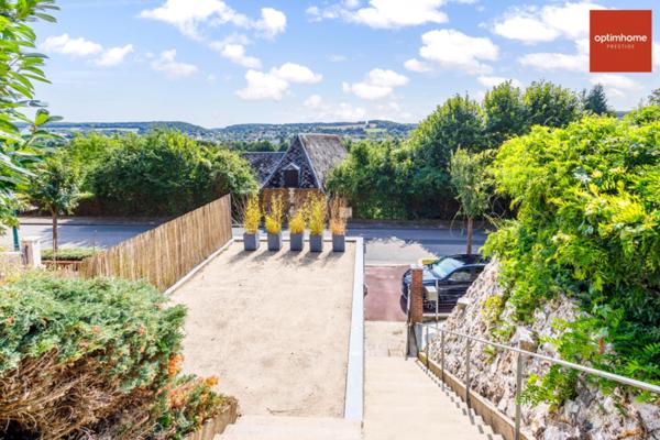 Grande Maison avec vue et ses 9 chambres à 5 minutes du centre de PONT AUDEMER
