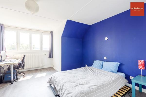 Grande Maison avec vue et ses 9 chambres à 5 minutes du centre de PONT AUDEMER