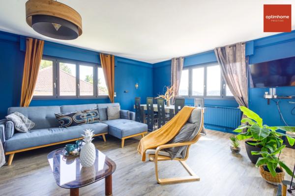 Grande Maison avec vue et ses 9 chambres à 5 minutes du centre de PONT AUDEMER