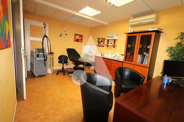 Bureaux 102.2 m2