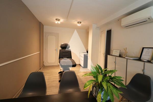 Bureaux 102.2 m2