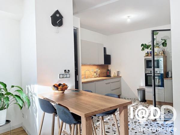 Appartement à vendre 5 pièces 131 m² Nantes