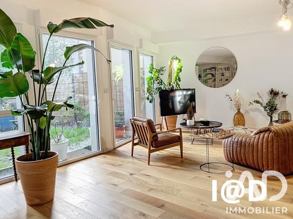 Appartement à vendre 5 pièces 131 m² Nantes