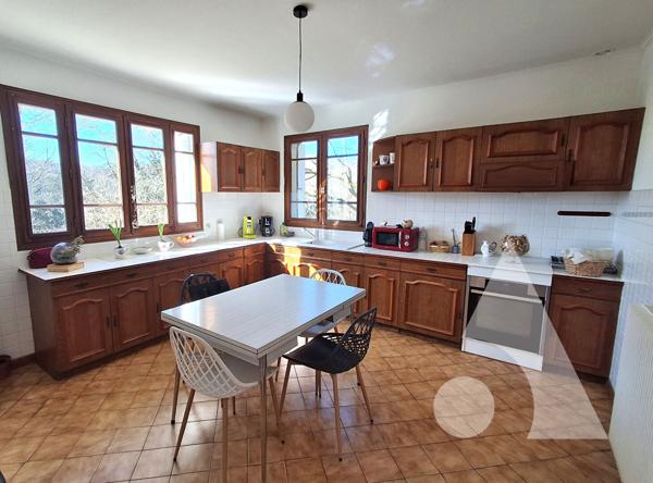 Maison 4 pièces 131 m2