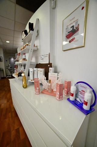 INSTITUT DE BEAUTE N°1 CENTRE-VILLE A SAISIR