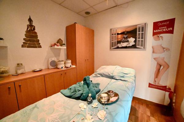 INSTITUT DE BEAUTE N°1 CENTRE-VILLE A SAISIR