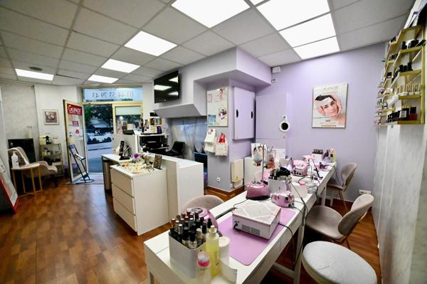 INSTITUT DE BEAUTE N°1 CENTRE-VILLE A SAISIR