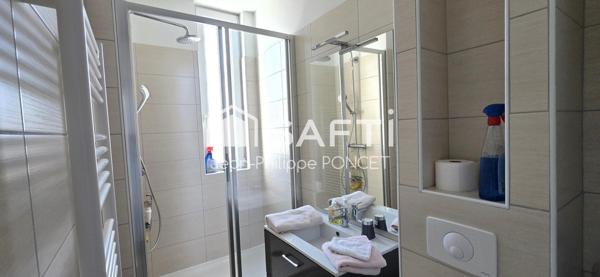 Appartement de 3 pièces de 37 m² sans travaux