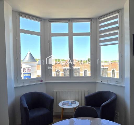 Appartement de 3 pièces de 37 m² sans travaux