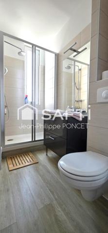 Appartement de 3 pièces de 37 m² sans travaux