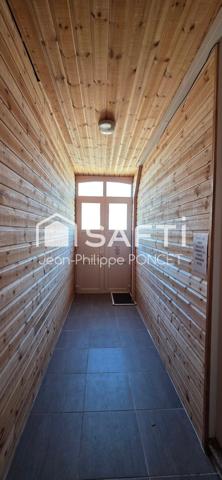 Appartement de 3 pièces de 37 m² sans travaux