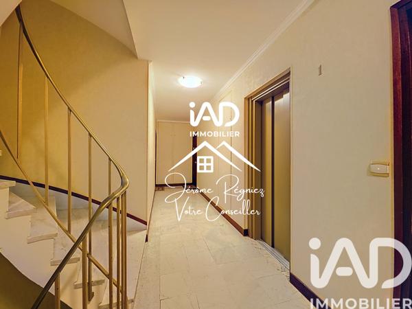 Appartement à vendre 6 pièces 118 m² Le Chesnay-Rocquencourt