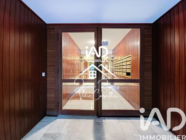 Appartement à vendre 6 pièces 118 m² Le Chesnay-Rocquencourt