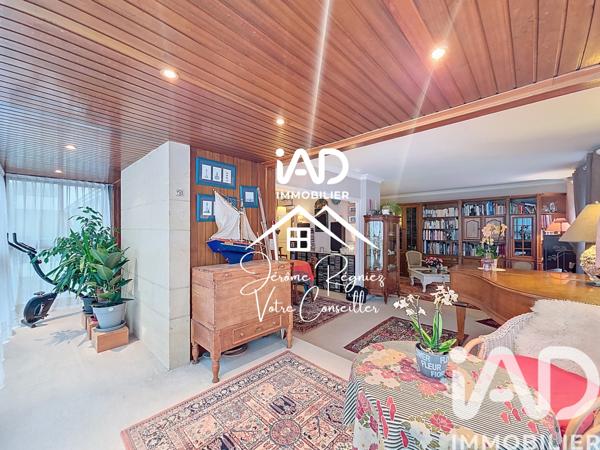 Appartement à vendre 6 pièces 118 m² Le Chesnay-Rocquencourt
