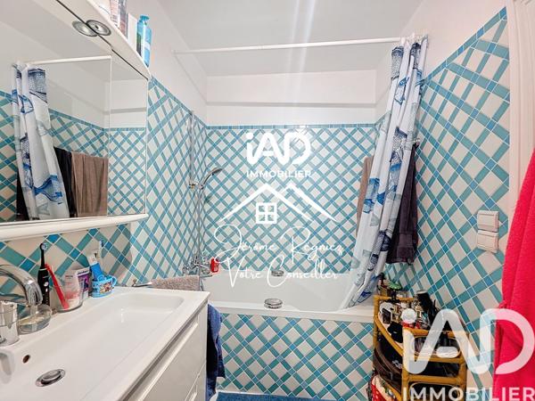 Appartement à vendre 6 pièces 118 m² Le Chesnay-Rocquencourt