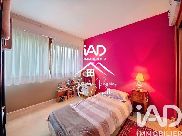 Appartement à vendre 6 pièces 118 m² Le Chesnay-Rocquencourt