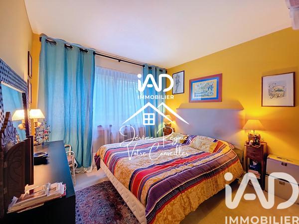 Appartement à vendre 6 pièces 118 m² Le Chesnay-Rocquencourt