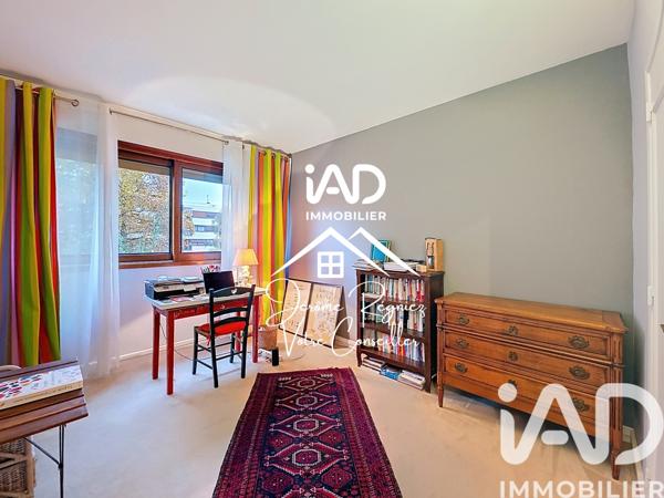 Appartement à vendre 6 pièces 118 m² Le Chesnay-Rocquencourt