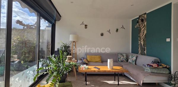 A vendre maison 4 pièces - à proximité immédiate de la plage - jardin BORGO (2B)