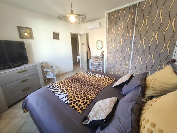 Ghisonaccia (20240) Maison T4 de 140m2 avec jardin