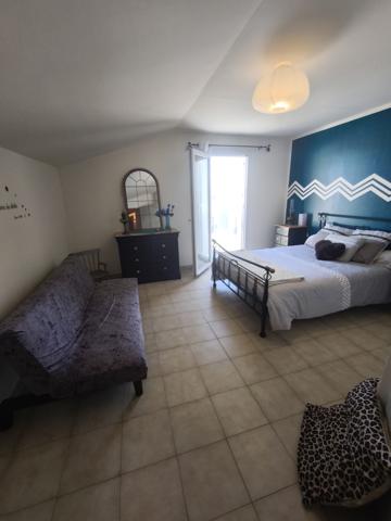 Ghisonaccia (20240) Maison T4 de 140m2 avec jardin