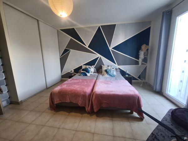 Ghisonaccia (20240) Maison T4 de 140m2 avec jardin