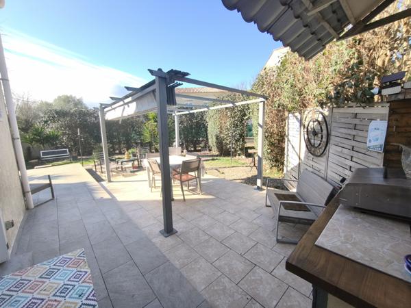 Ghisonaccia (20240) Maison T4 de 140m2 avec jardin