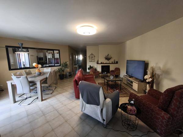 Ghisonaccia (20240) Maison T4 de 140m2 avec jardin