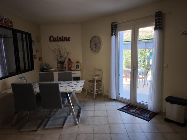 Ghisonaccia (20240) Maison T4 de 140m2 avec jardin