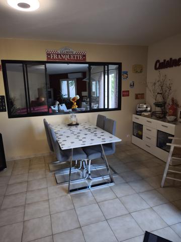 Ghisonaccia (20240) Maison T4 de 140m2 avec jardin