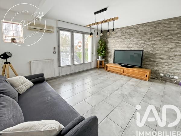 Maison à vendre 6 pièces 155 m² Villepinte