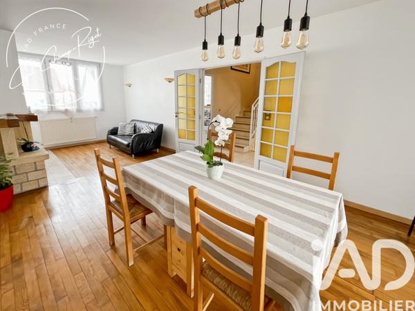 Maison à vendre 6 pièces 155 m² Villepinte