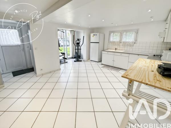 Maison à vendre 6 pièces 155 m² Villepinte