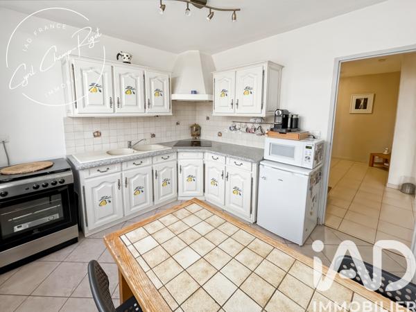 Maison à vendre 6 pièces 155 m² Villepinte